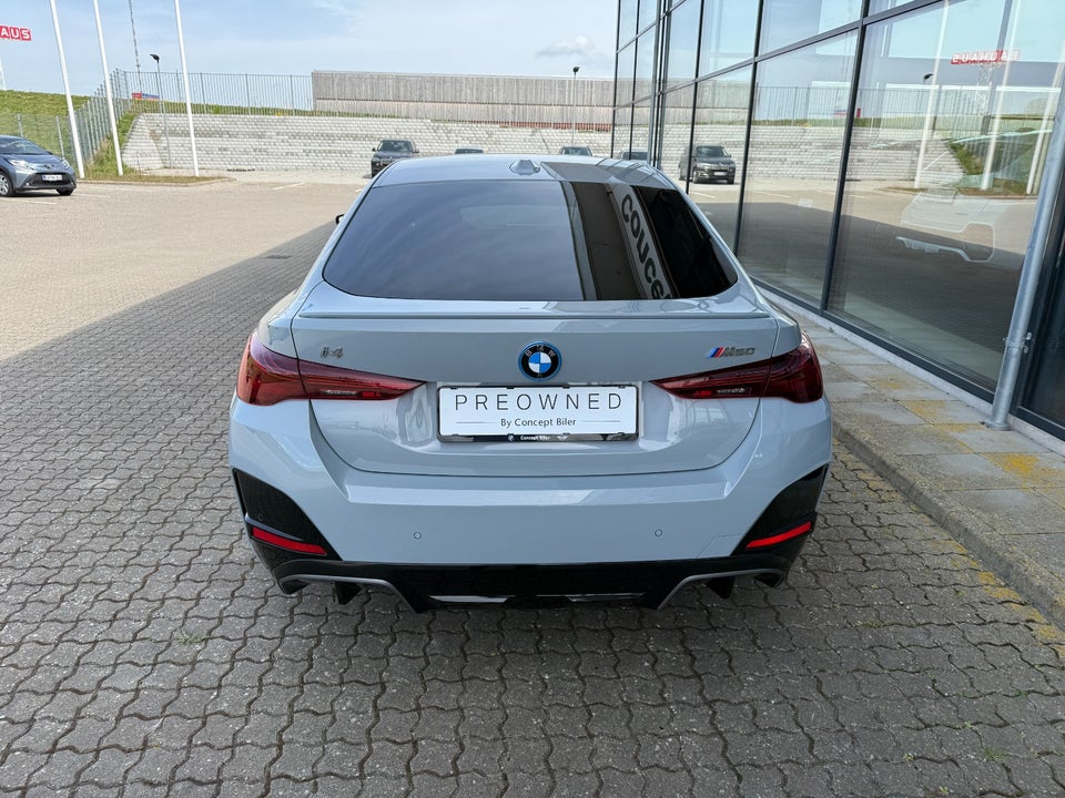 BMW i4 M50 M-Sport xDrive 5d