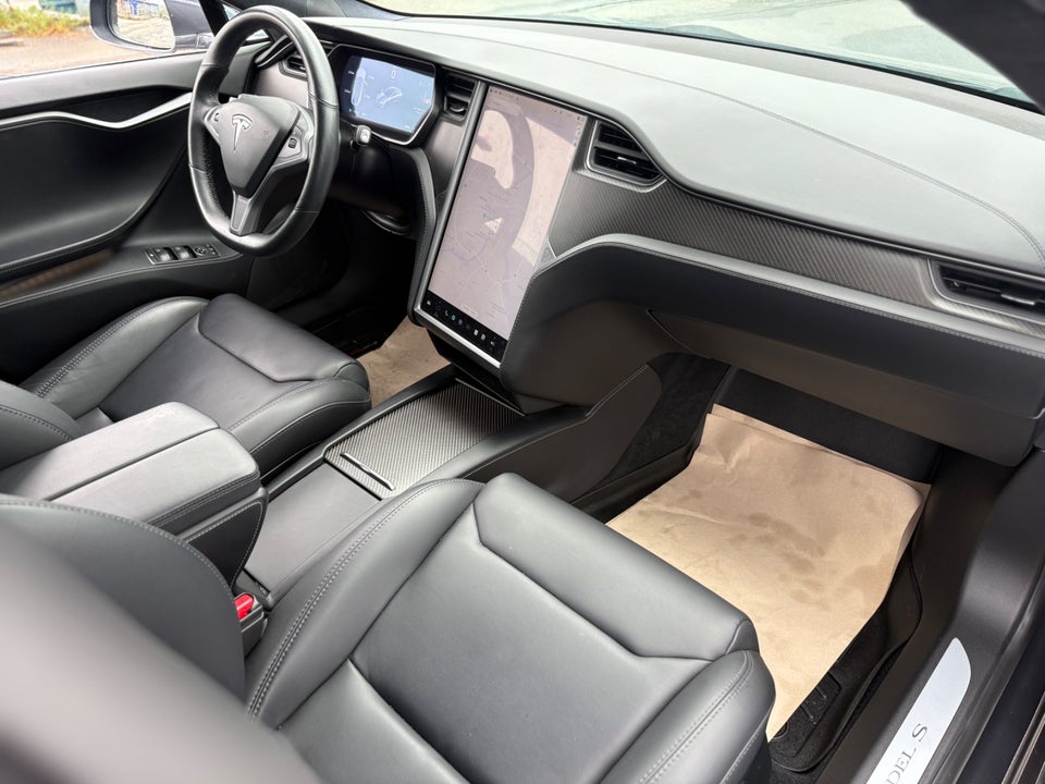 Tesla Model S 75D 5d