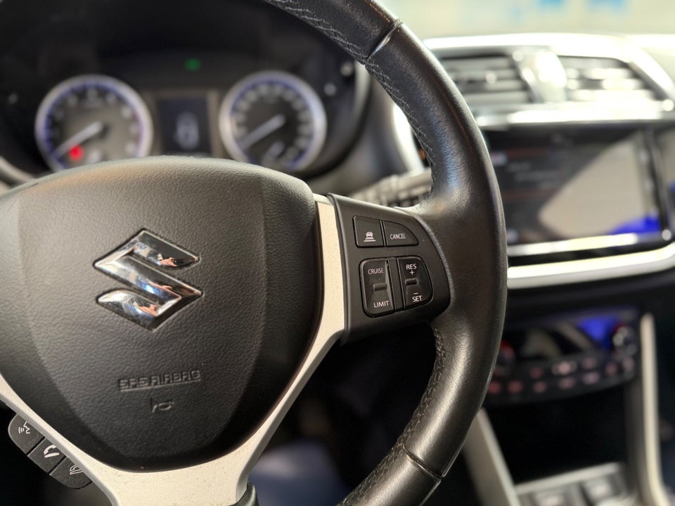 Suzuki S-Cross 1,4 mHybrid Active 5d