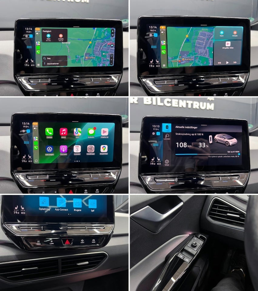 VW ID.3 58 Pro Performance Family 5d