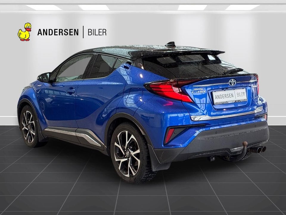 Toyota C-HR 1,8 Hybrid C-LUB CVT 5d