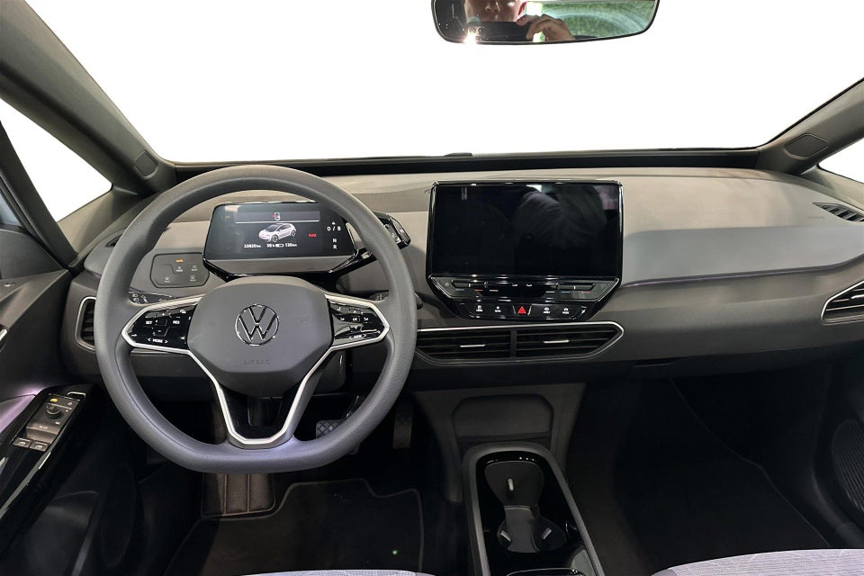 VW ID.3 58 Pro Performance 5d
