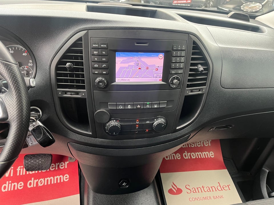 Mercedes Vito 116 2,2 CDi Complete aut. XL