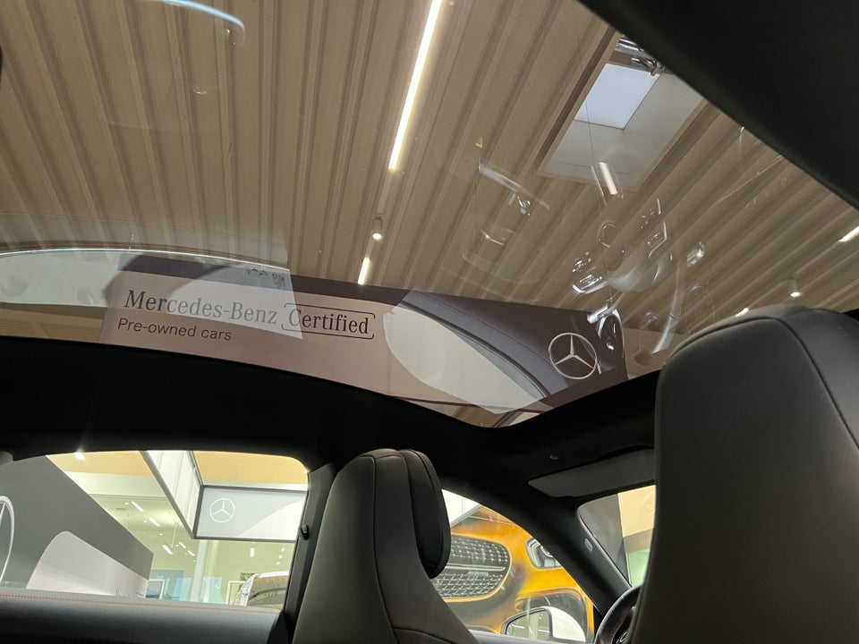 Mercedes CLA250+ EQ AMG Advance Plus 4d