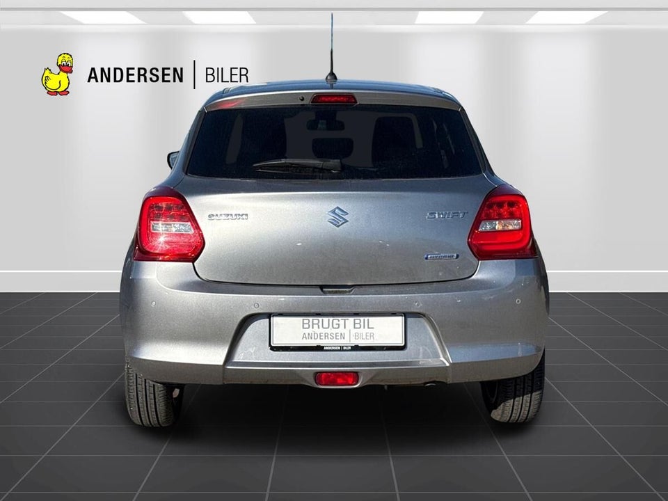 Suzuki Swift 1,2 mHybrid Action 5d