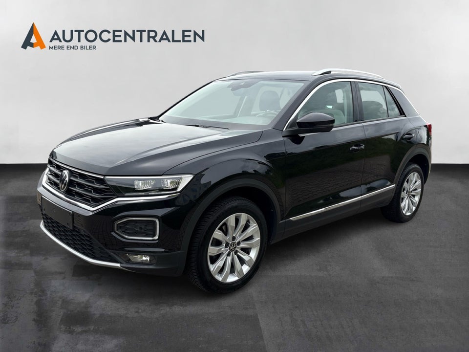 VW T-Roc 1,5 TSi 150 Sport Team DSG 5d
