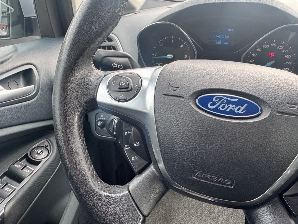 Ford C-MAX 1,6 TDCi 115 Titanium 5d
