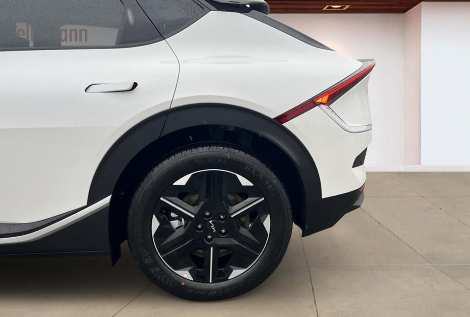 Kia EV6 84 Long Range Prestige 5d