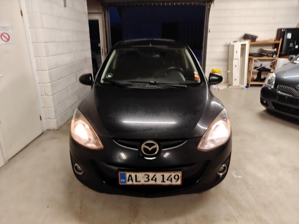 Mazda 2 1,3 Advance 5d