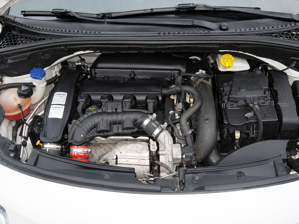 Citroën DS3 1,6 THP 156 Sport 3d