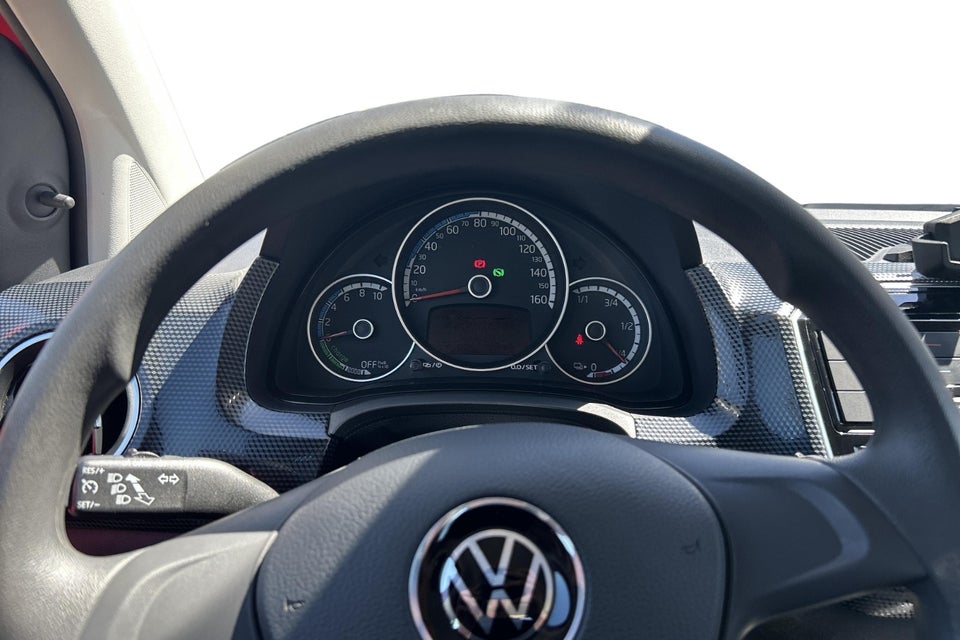 VW e-Up! Move Up! 5d