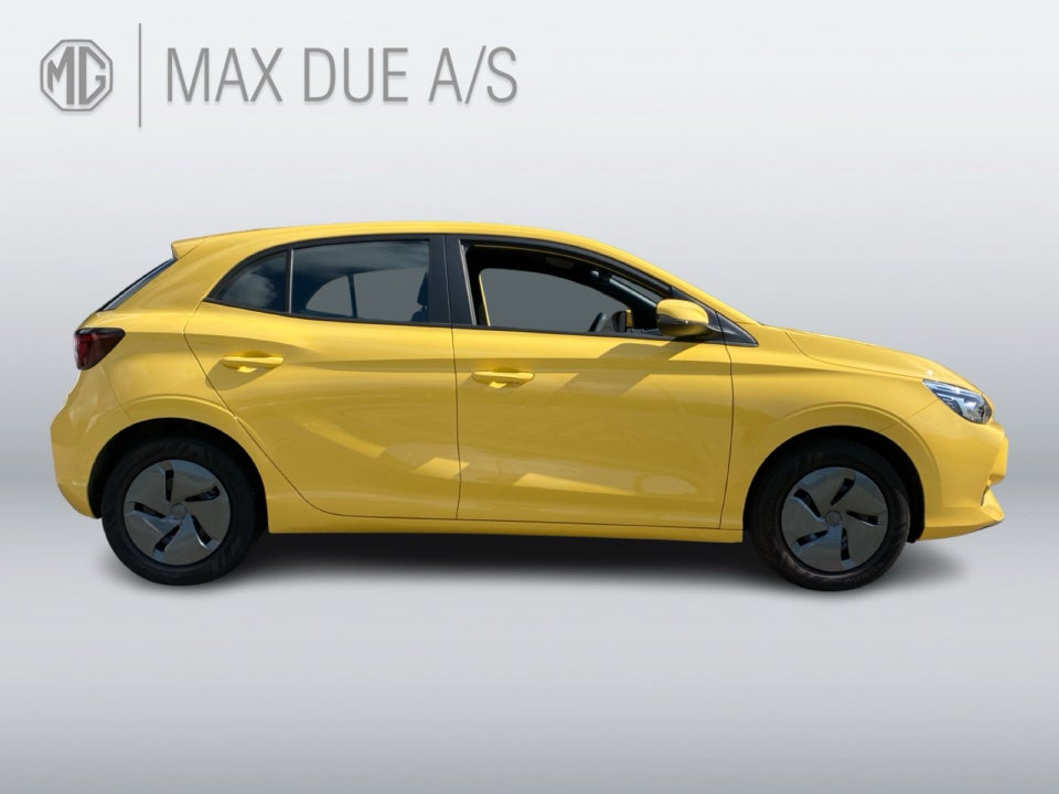 MG 3 1,5 Hybrid+ Standard 5d