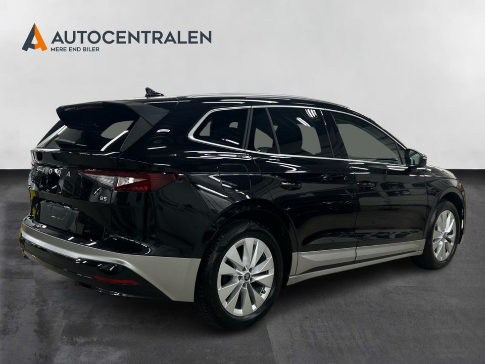 Skoda Enyaq 85 iV Advanced 5d