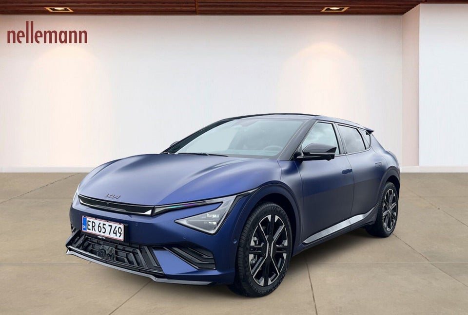 Kia EV6 84 Long Range GT-Line 5d