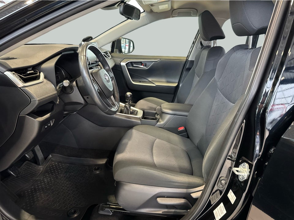 Toyota RAV4 2,0 T3 5d