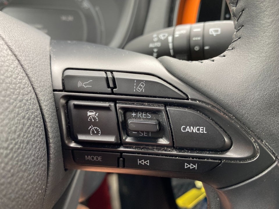 Toyota Aygo X 1,0 Limited 5d