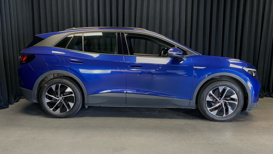 VW ID.4 77 Pro Performance 5d