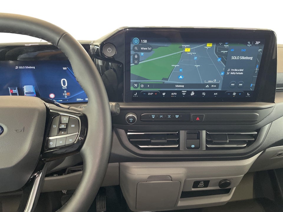 Ford E-Transit Custom 340L 71 Limited