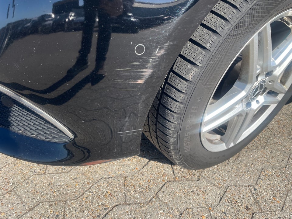 Mercedes E220 d 2,0 Avantgarde aut. 4d