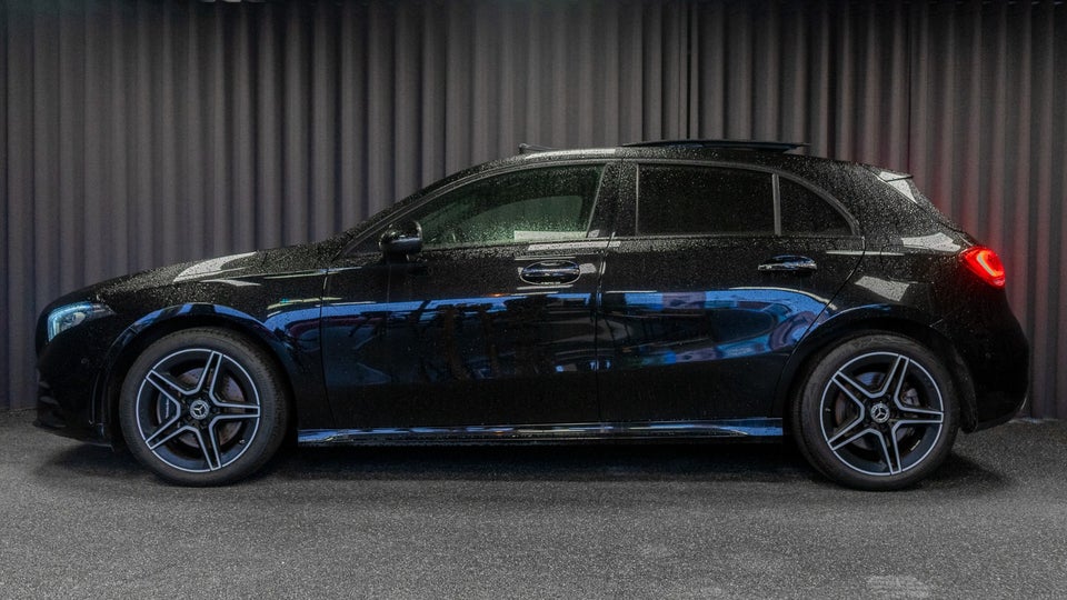 Mercedes A250 e 1,3 Advantage AMG aut. 5d