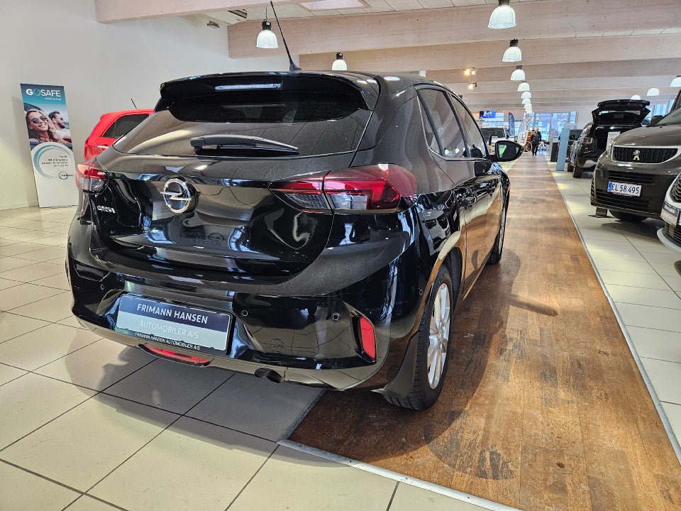 Opel Corsa 1,2 Elegance 5d