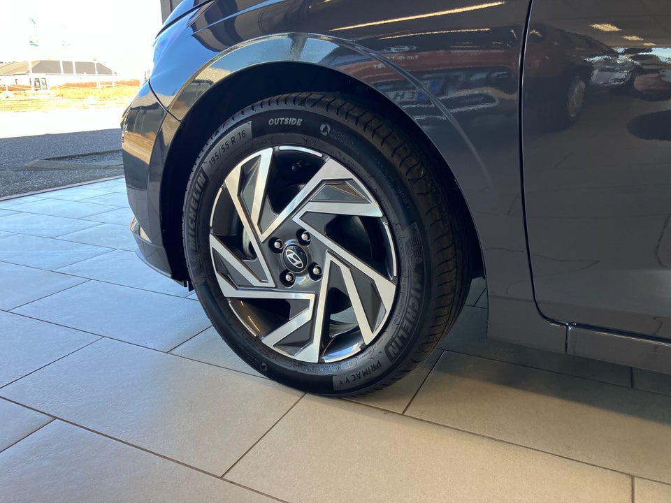 Hyundai i20 1,0 T-GDi Advanced 5d