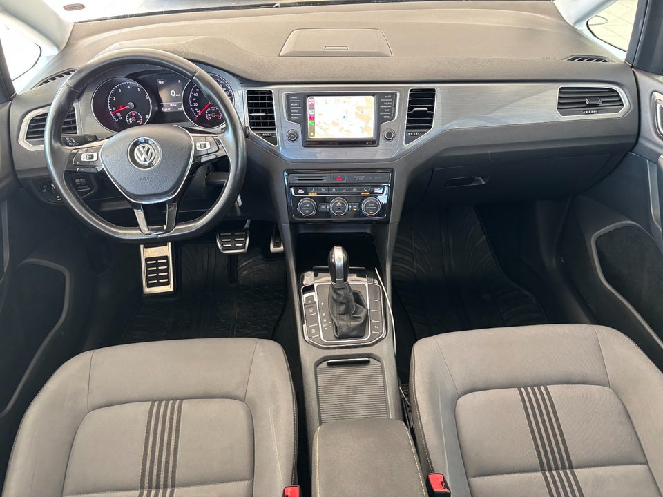 VW Golf Sportsvan 1,4 TSi 125 Allstar DSG BMT 5d