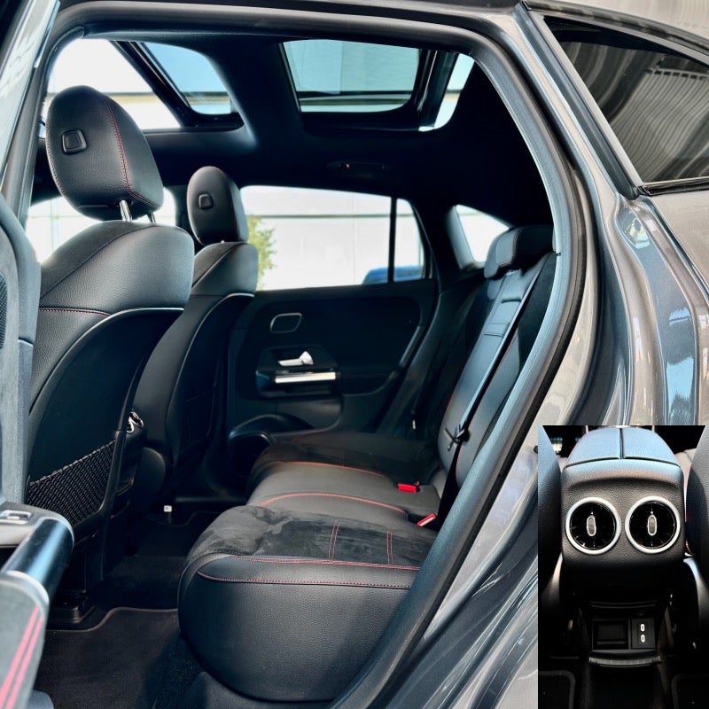 Mercedes EQA300 AMG Line 4Matic 5d