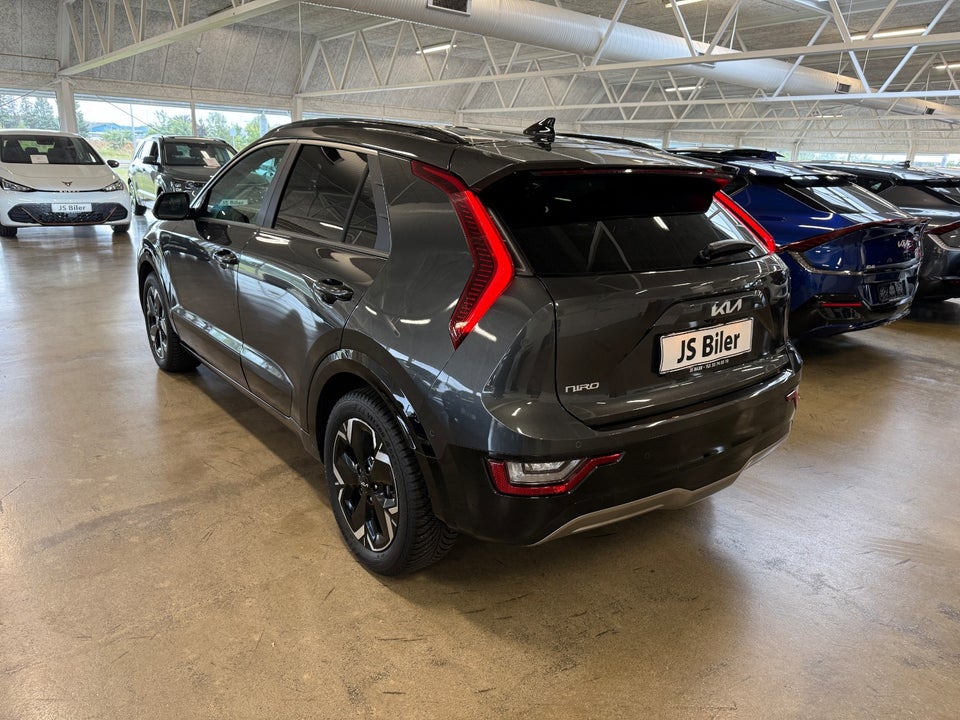 Kia Niro 64 EV Upgrade 5d