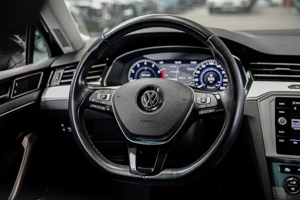 VW Passat 1,4 TSi 150 Comfortline Variant DSG 5d