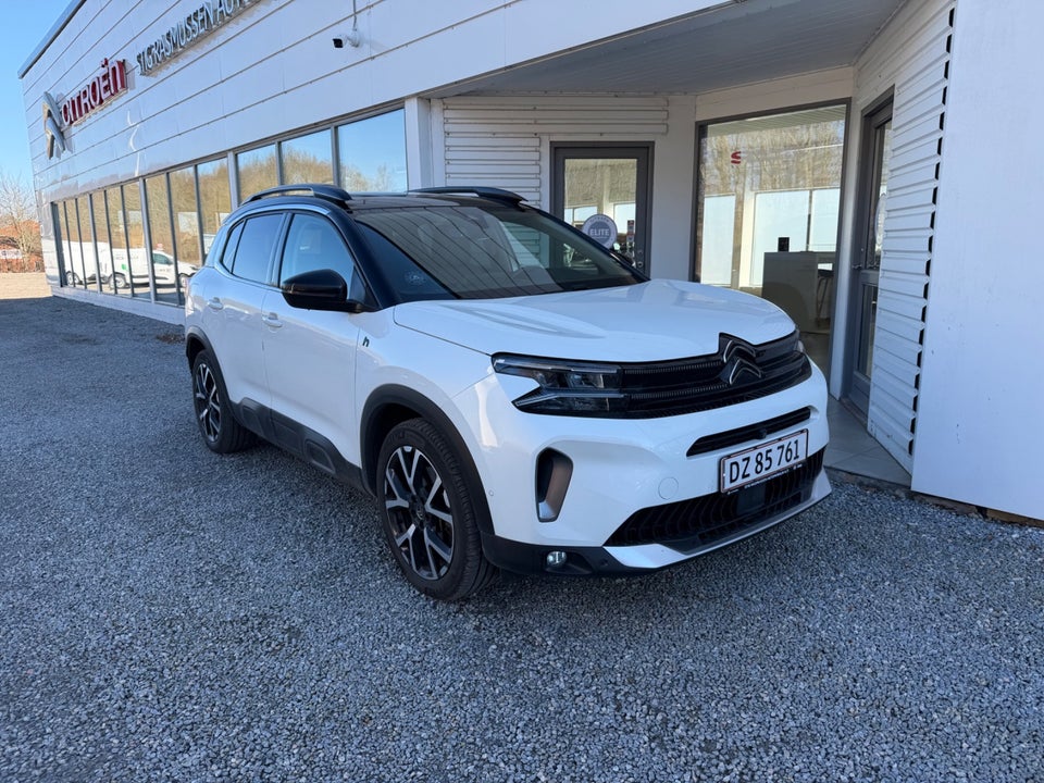 Citroën C5 Aircross 1,6 PHEV Superior EAT8 5d