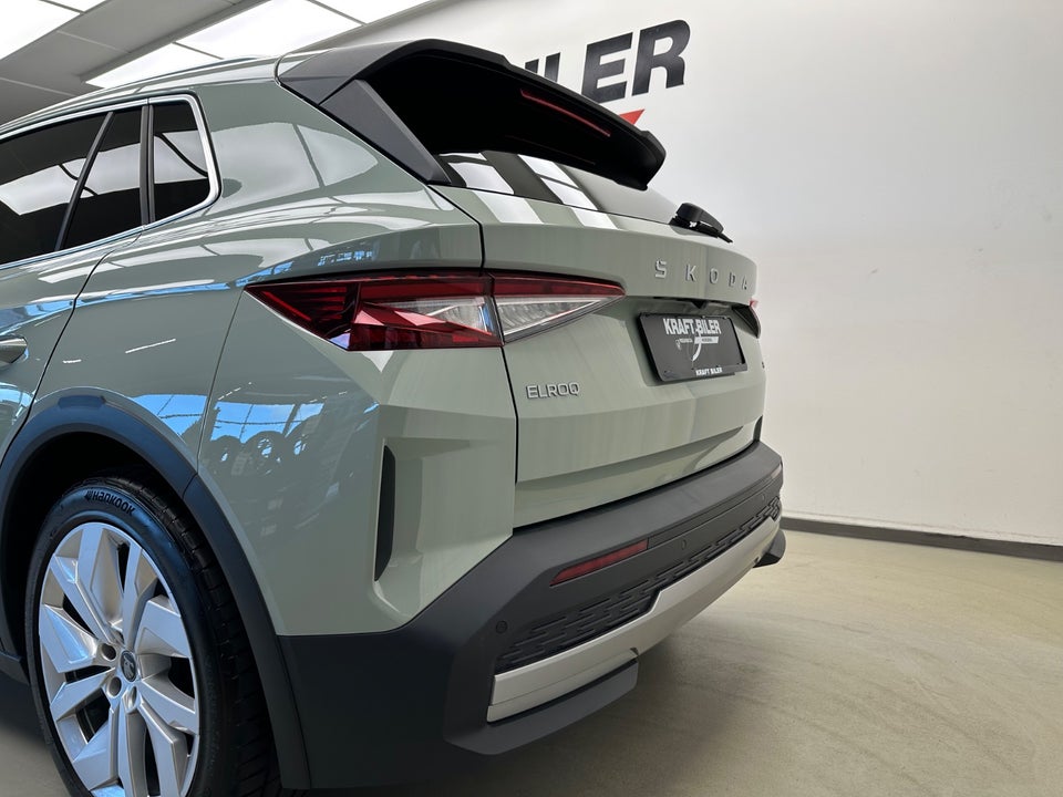 Skoda Elroq 85 iV First Edition 5d