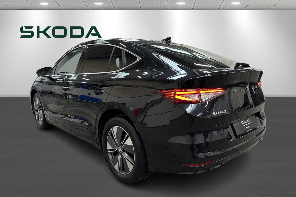 Skoda Enyaq 80 iV Premium Coupé 5d