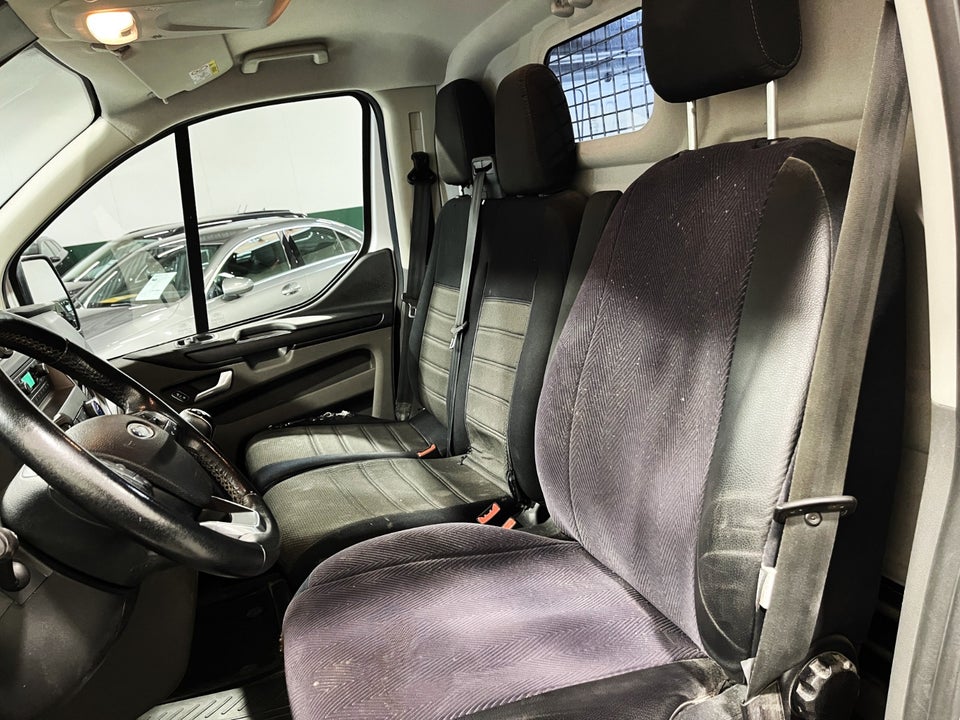 Ford Transit Custom 300L 2,0 TDCi 130 Trend