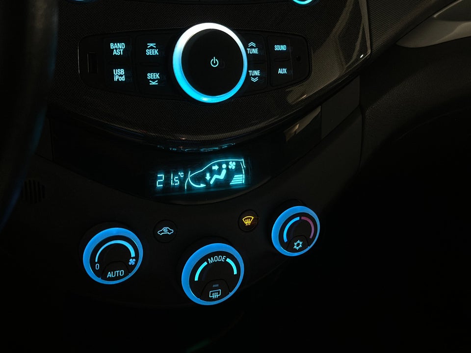 Chevrolet Spark 1,2 LS 5d