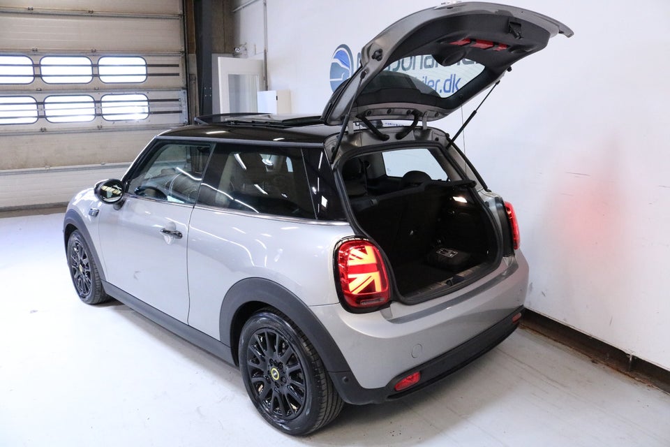 MINI Cooper SE Edition Premium Plus 3d