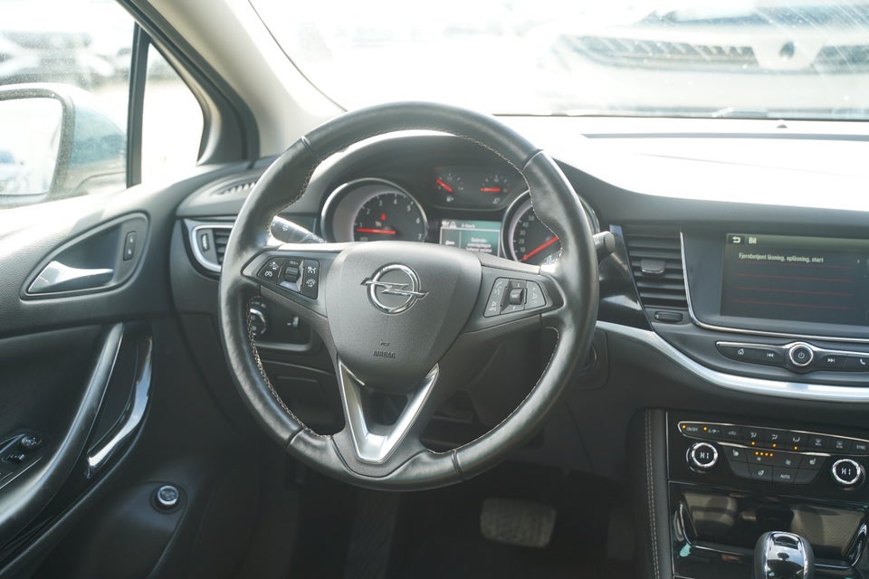 Opel Astra 1,4 T 150 Innovation Sports Tourer aut. 5d