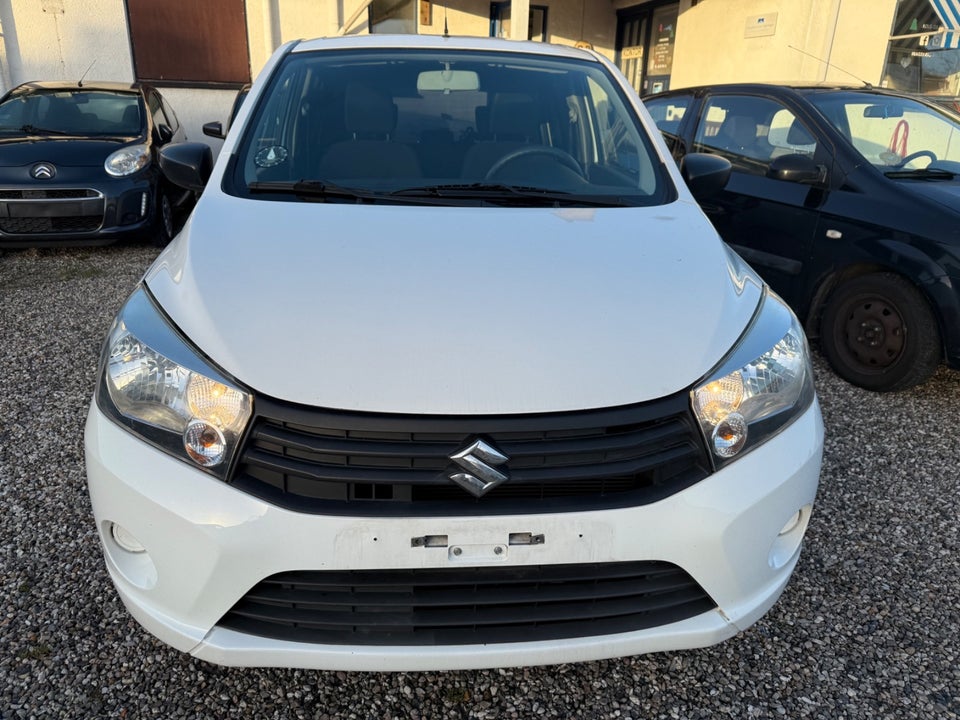 Suzuki Celerio 1,0 Comfort 5d