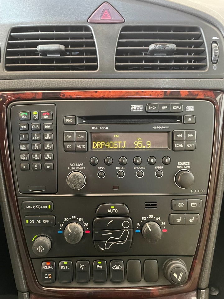 Volvo V70 2,5 T5 aut. Limited 5d