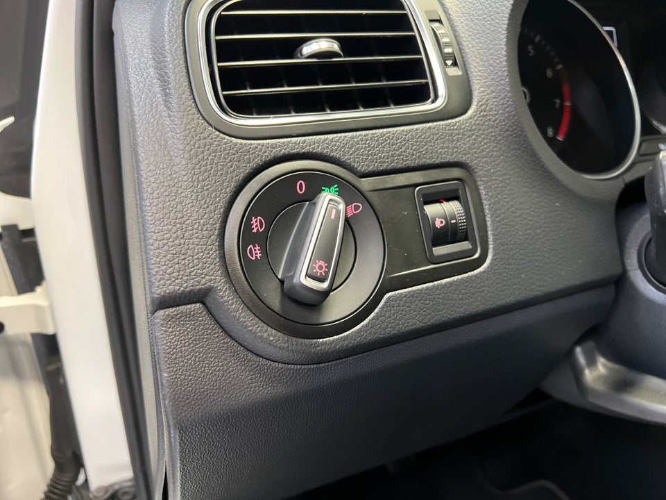 VW Polo 1,0 TSi 95 BlueMotion 5d