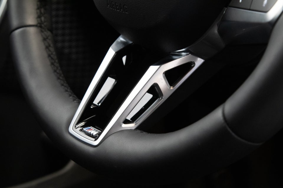 BMW iX2 eDrive20 Fully Charged 5d