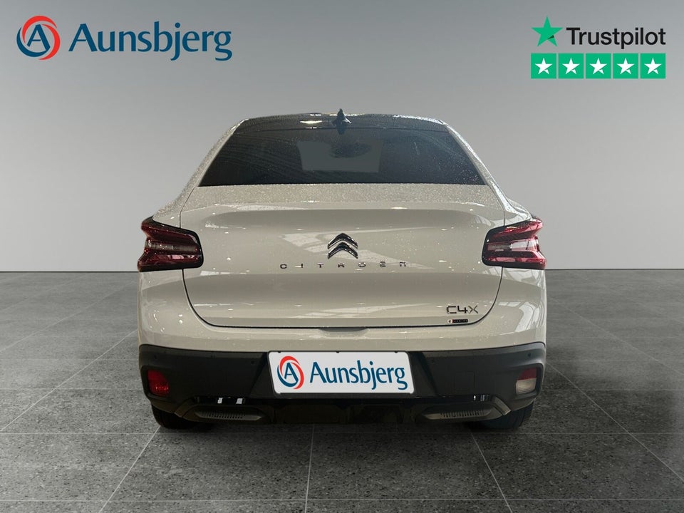 Citroën ë-C4 X 50 Max 4d