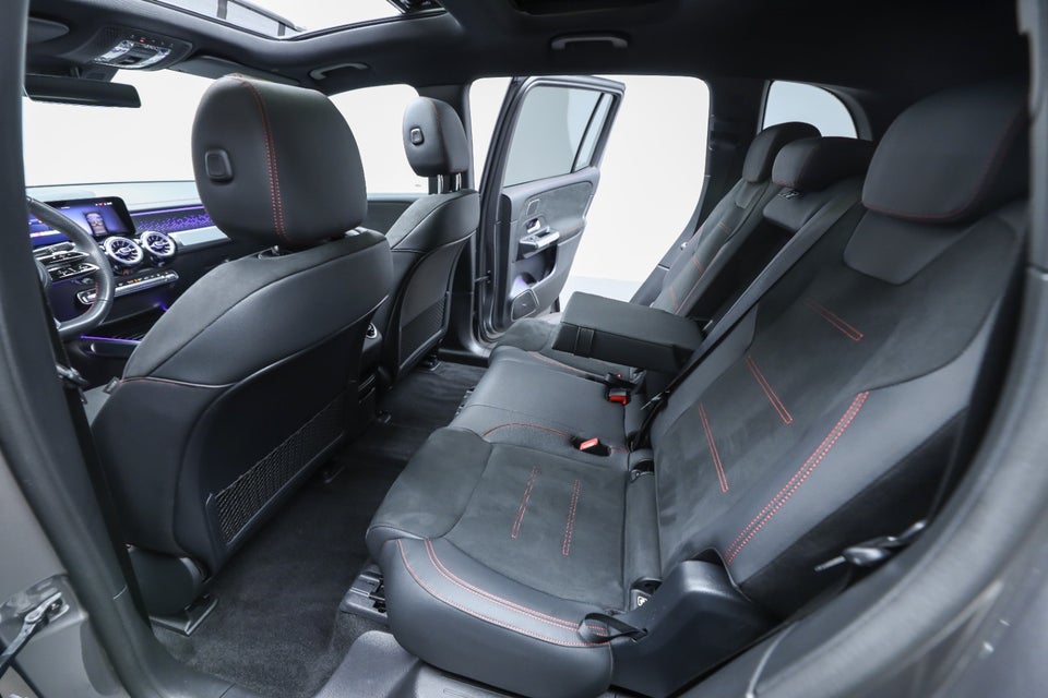 Mercedes EQB250+ AMG Premium 5d