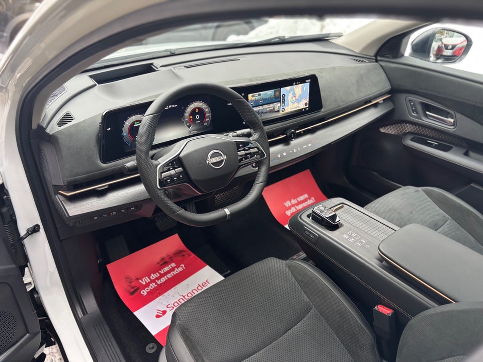 Nissan Ariya 87 Evolve 5d