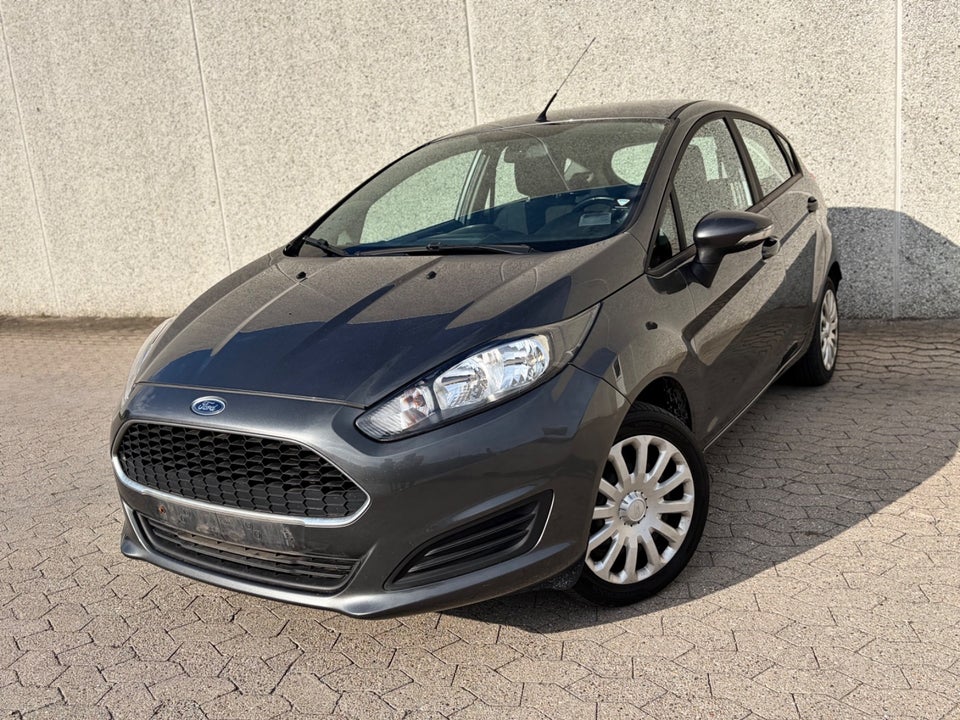 Ford Fiesta 1,0 80 Trend 5d