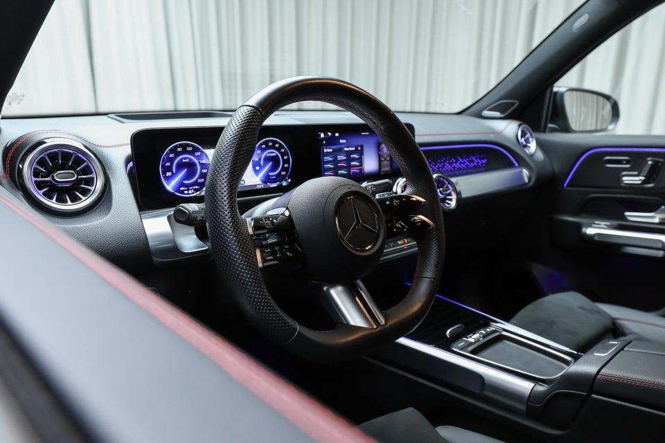 Mercedes EQB250+ AMG Premium 5d