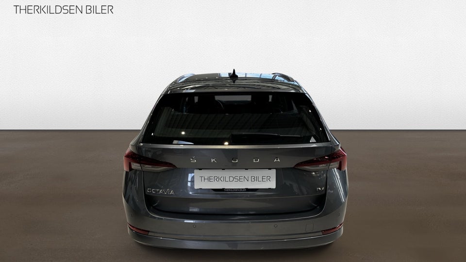 Skoda Octavia 1,4 TSi iV Plus Combi DSG 5d