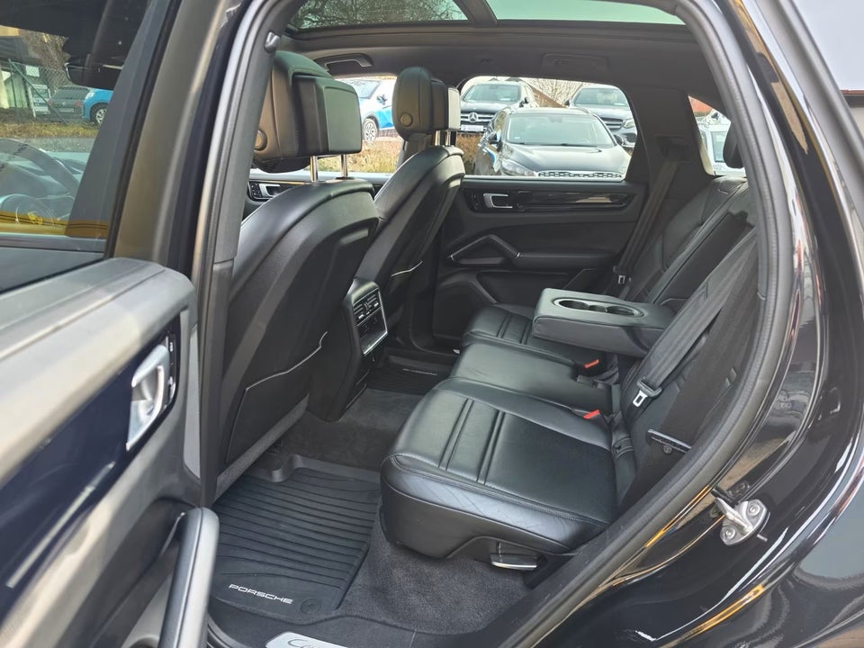 Porsche Cayenne 3,0 E-Hybrid Tiptr. 5d