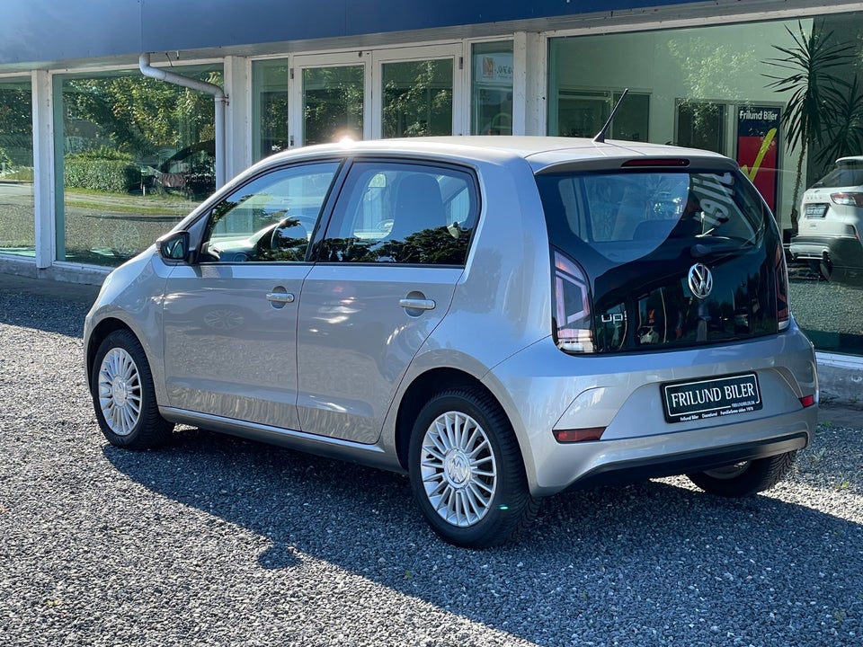 VW Up! 1,0 MPi 60 Move Up! 5d