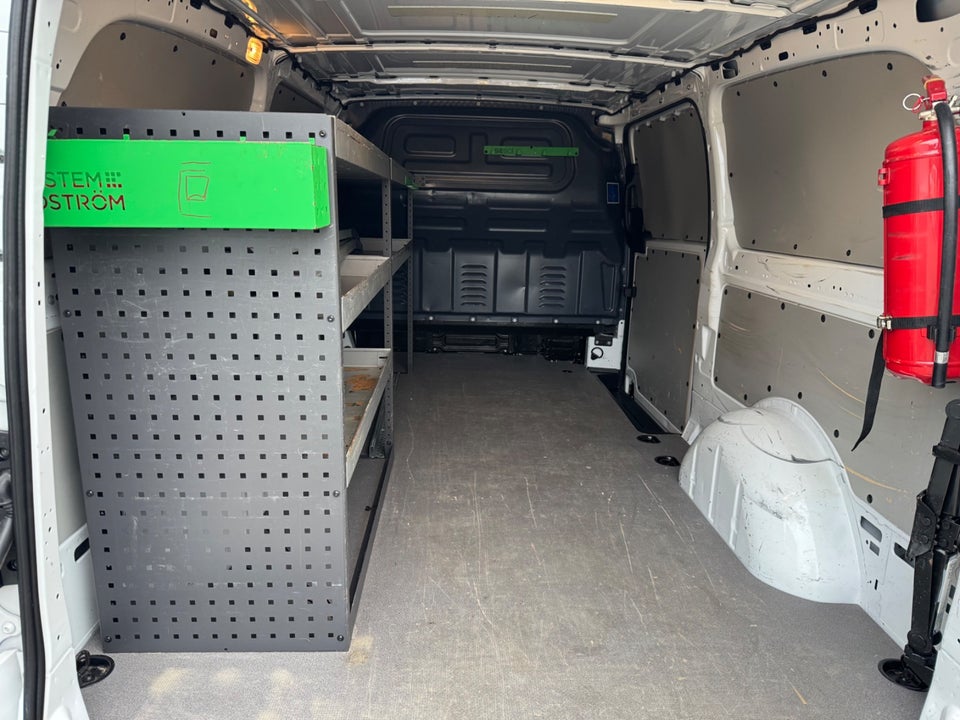 Mercedes Vito 119 2,0 CDi Kassevogn aut. L RWD